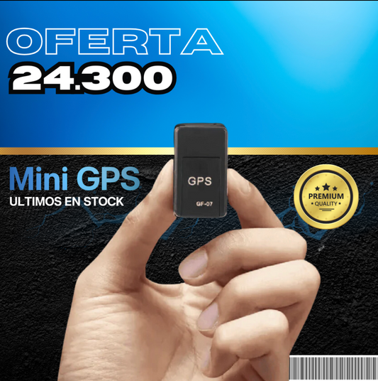 Mini GPS